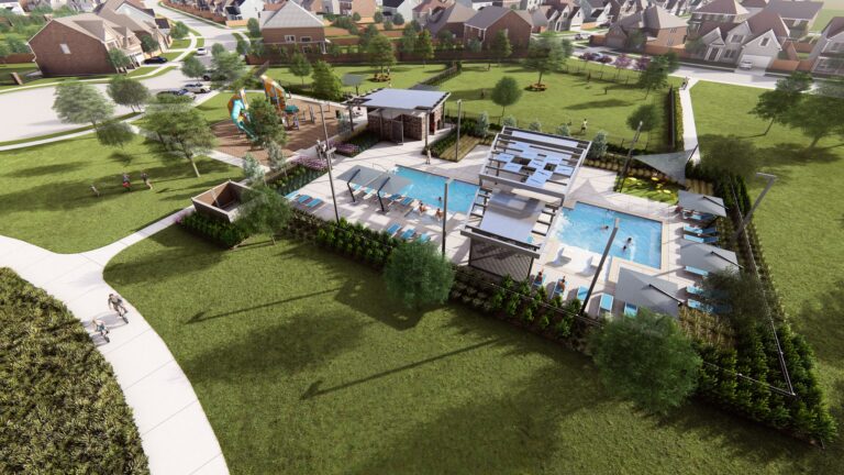 Ten Mile Creek amenity center