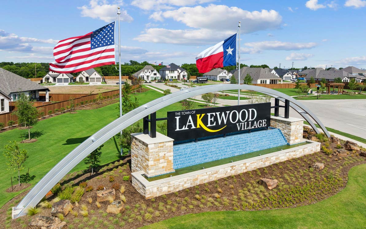 Lakewood Village