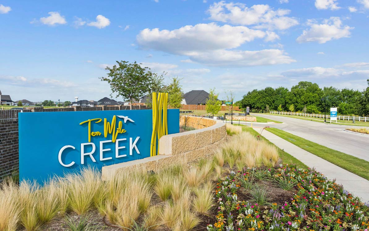 Ten Mile Creek